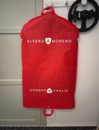 Chaqueta Álvaro Moreno cuadros