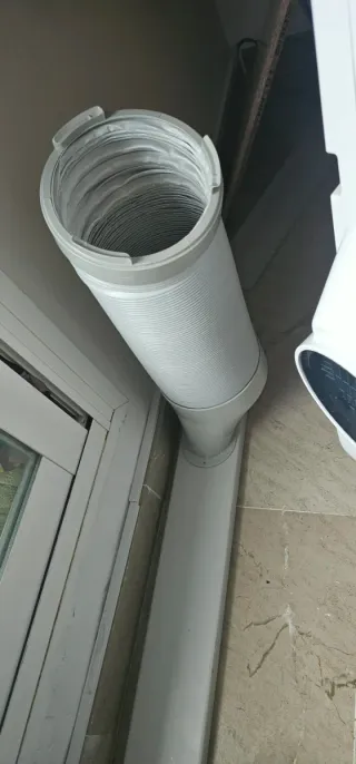 Aire Acondicionado Portátil Kricon 12000 Frigorías