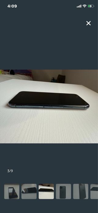 iPhone 11 Pro Verde Oscuro (leer descripción)