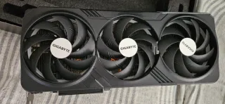 Tarjeta Gráfica Gigabyte RTX 4090 Gaming OC