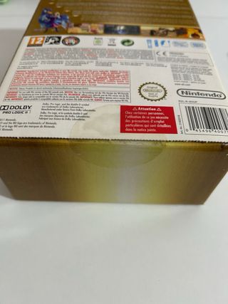 Wii pack Edición Limitada Zelda Skyward Sword