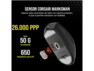 Corsair Katar Elite Wireless