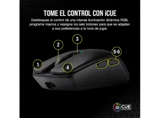 Corsair Katar Elite Wireless