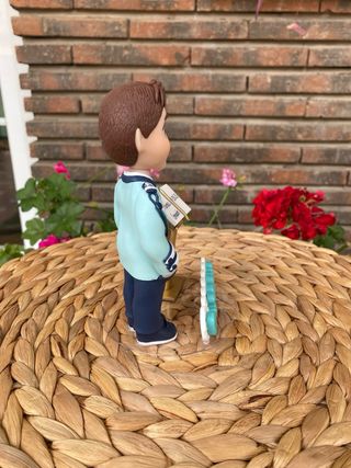 Figura tarta niño comunión