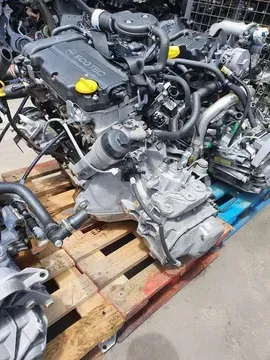 Motor Opel Corsa z12xep