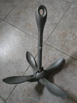 Ancla 1.5 kg nueva