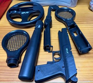 Wii Sports Nintendo e Wii Fit