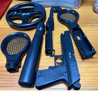 Wii Sports Nintendo e Wii Fit