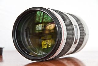 CANON EF 70-200 F2.8 IS L III ( 3 ) : GARANTIZADO