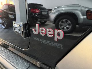 Jeep Wrangler 2020