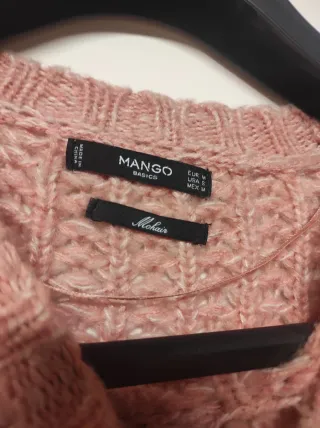Jersey Mango Rosa