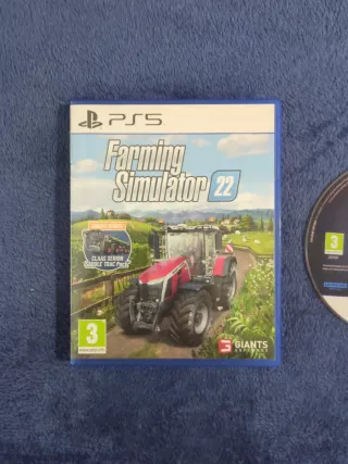 Farming Simulator 22 PS5