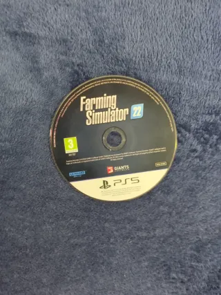 Farming Simulator 22 PS5
