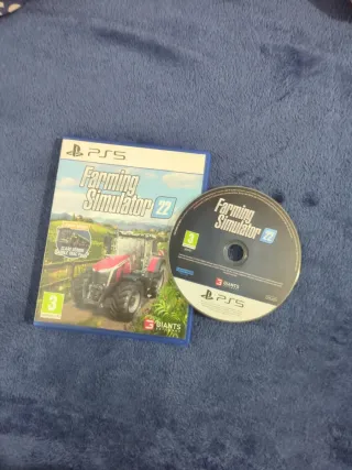 Farming Simulator 22 PS5