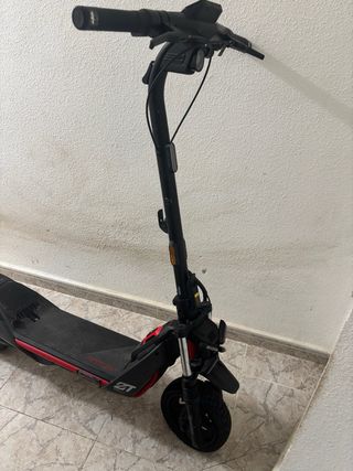 Patinete Eléctrico Segway ZT3 Pro