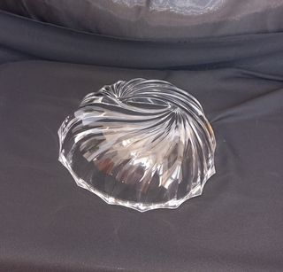 Cristallo Val Saint Lambert - Bowl/Ciotola cm 24