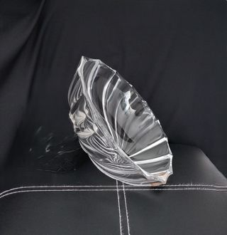 Cristallo Val Saint Lambert - Bowl/Ciotola cm 24