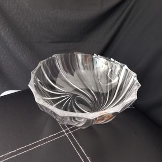 Cristallo Val Saint Lambert - Bowl/Ciotola cm 24