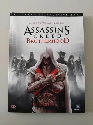 Guida Assassin's Creed Brotherhood Ufficiale