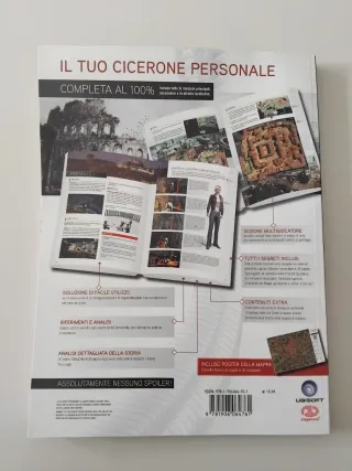 Guida Assassin's Creed Brotherhood Ufficiale