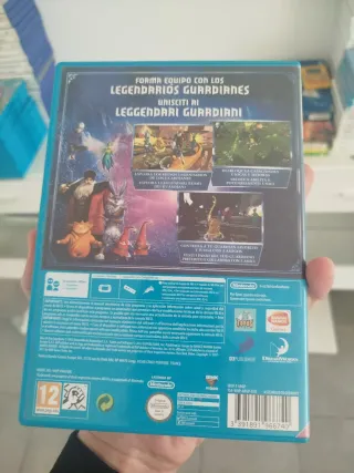 Rise of the Guardians  Nintendo Wii U