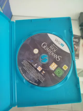 Rise of the Guardians  Nintendo Wii U