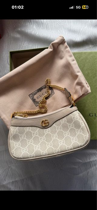 Borsa Gucci Ophidia CERTIFICATA