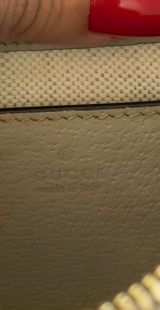 Borsa Gucci Ophidia CERTIFICATA