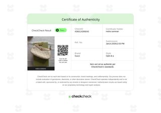 Borsa Gucci Ophidia CERTIFICATA