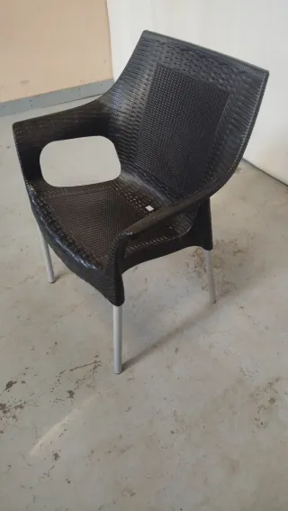 Sillas Diseño Terraza Apilables