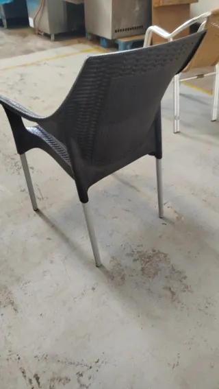 Sillas Diseño Terraza Apilables