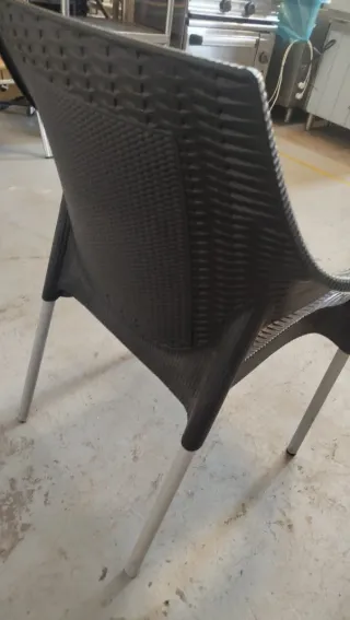 Sillas Diseño Terraza Apilables