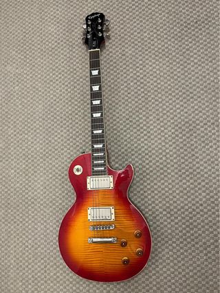 Epiphone Les Paul Standard Plus Top