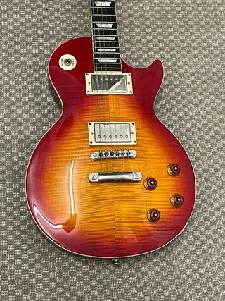 Epiphone Les Paul Standard Plus Top