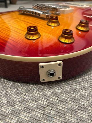 Epiphone Les Paul Standard Plus Top