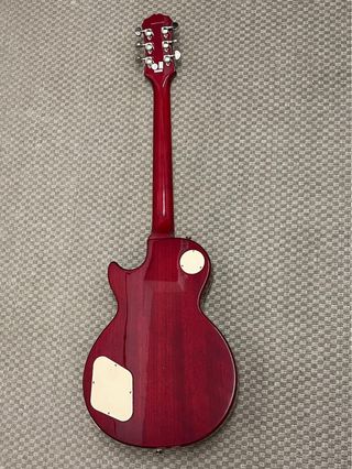 Epiphone Les Paul Standard Plus Top