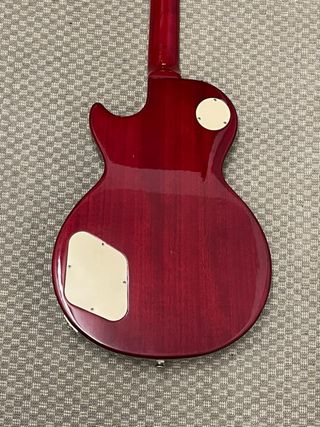 Epiphone Les Paul Standard Plus Top