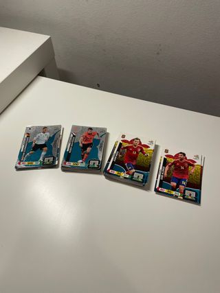 Adralyn Euro 2012 - 70 carte