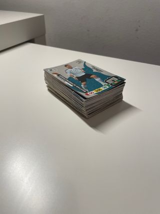 Adralyn Euro 2012 - 70 carte