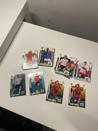 Adralyn Euro 2012 - 70 carte