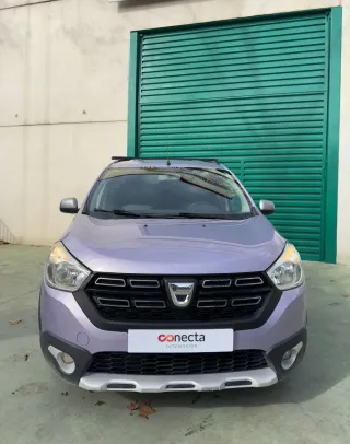 Dacia Lodgy 2017 DIESEL