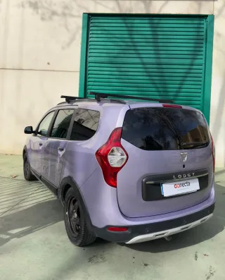 Dacia Lodgy 2017 DIESEL