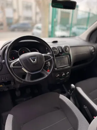 Dacia Lodgy 2017 DIESEL