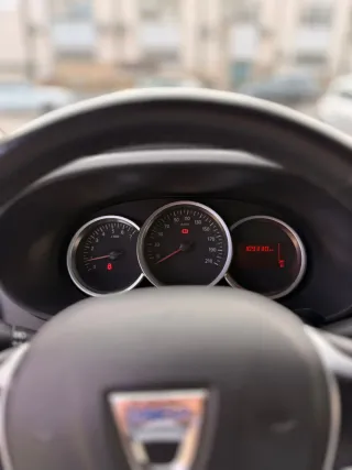 Dacia Lodgy 2017 DIESEL