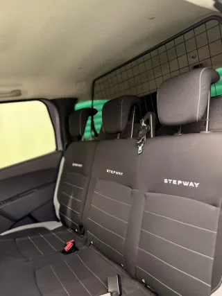 Dacia Lodgy 2017 DIESEL