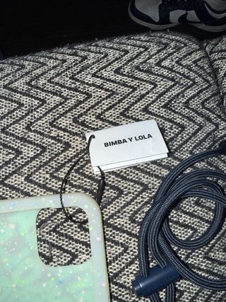 Funda iPhone 12 Pro Max BIMBA Y LOLA