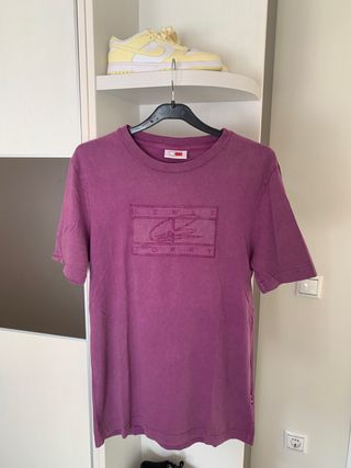 Camiseta Tommy x Lewis Hamilton