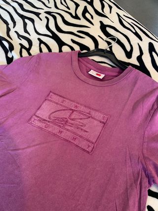 Camiseta Tommy x Lewis Hamilton