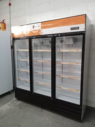 Neveras Expositoras de Bebidas Nuevas