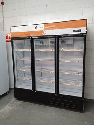 Neveras Expositoras de Bebidas Nuevas